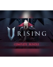 V Rising + DLC Bundle PC Steam CD Key