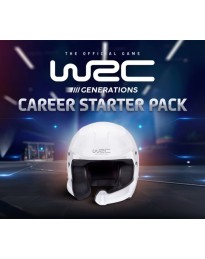 WRC Generations - 5 DLCs Pack PC Steam CD Key