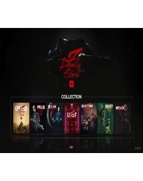 HITMAN 3: Seven Deadly Sins Collection EU Xbox One / Xbox Series X|S CD Key