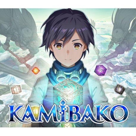 KAMiBAKO - Mythology of Cube - PC Steam CD Key