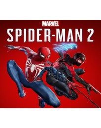 Marvel's Spider-Man 2 LATAM PC Steam CD Key