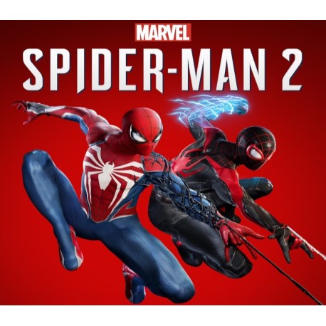 Marvel's Spider-Man 2 LATAM PC Steam CD Key