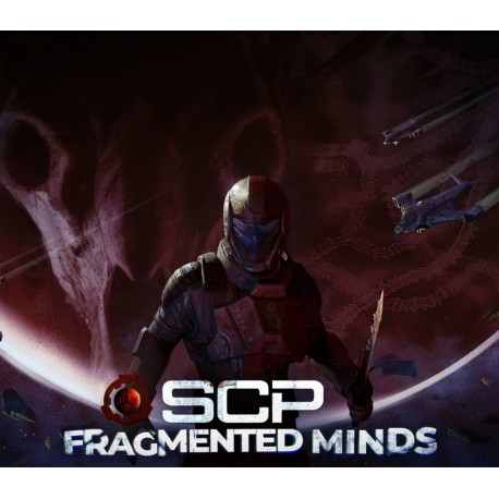 SCP: Fragmented Minds EU PC Steam CD Key