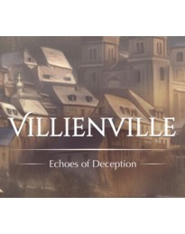 Villienville. Echoes of Deception PC Steam CD Key