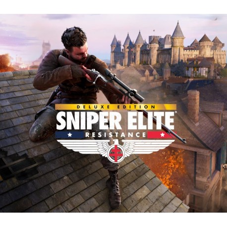 Sniper Elite: Resistance Deluxe Edition EU PC Steam CD Key