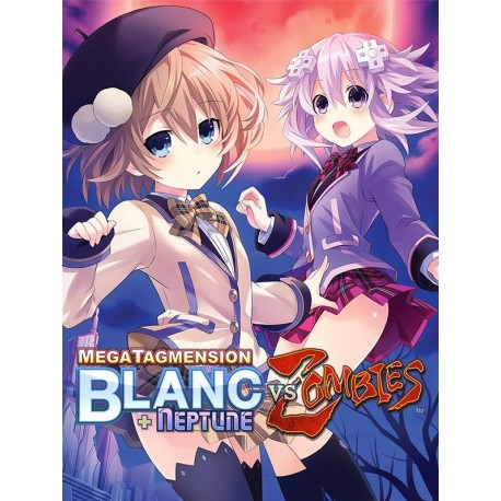 MegaTagmension Blanc + Neptune VS Zombies Steam CD Key