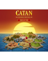 CATAN Console Edition Deluxe US XBOX One / Xbox Series X|S CD Key