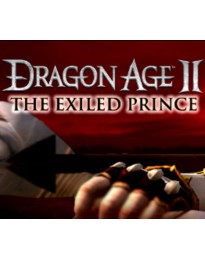 Dragon Age 2 - The Exiled Prince DLC PC EA App CD Key