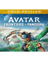 Avatar: Frontiers of Pandora Gold Edition PC Ubisoft Connect CD Key