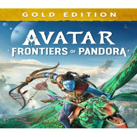 Avatar: Frontiers of Pandora Gold Edition PC Ubisoft Connect CD Key