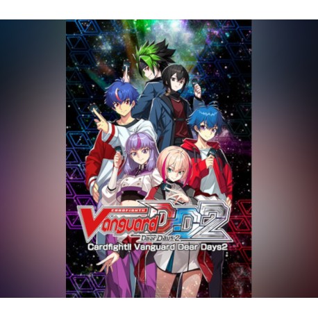 Cardfight!! Vanguard Dear Days 2 PC Steam Account