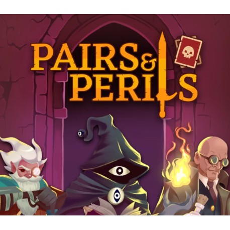 Pairs & Perils PC Steam CD Key