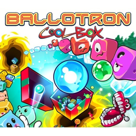 Ballotron Coolbox TR XBOX One / Xbox Series X|S CD Key