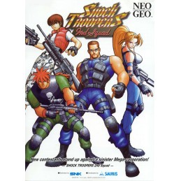 SHOCK TROOPERS 2nd Squad PC Steam CD Key