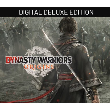 Dynasty Warriors: Origins Digital Deluxe Edition PC Steam Account