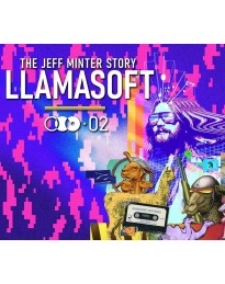 Llamasoft: The Jeff Minter Story PC Steam CD Key