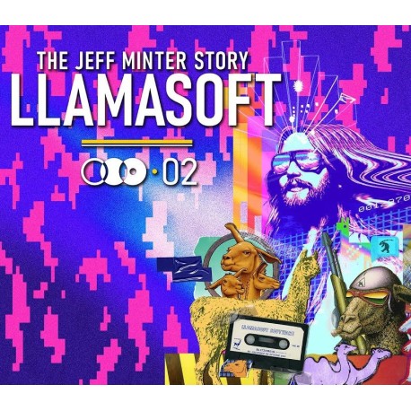Llamasoft: The Jeff Minter Story PC Steam CD Key