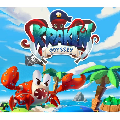 Kraken Odyssey EU XBOX One / Xbox Series X|S CD Key