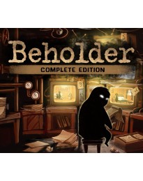 Beholder Complete Edition EU XBOX One / Xbox Series X|S Key