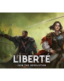 Liberte EU PS5 CD Key