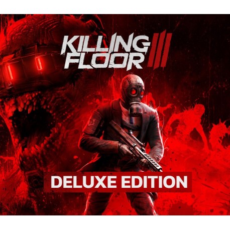 Killing Floor 3 Deluxe Edition PC Steam Account