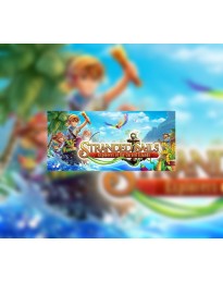 Stranded Sails - Explorers of the Cursed Islands EU XBOX One / Xbox Series X|S CD Key