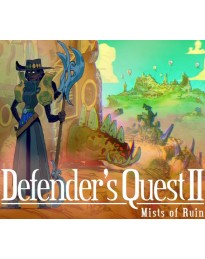 Defender's Quest 2: Mists of Ruin PC Steam CD Key