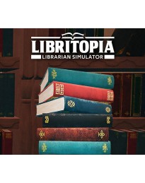 LIBRITOPIA: Librarian Simulator PC Steam CD Key