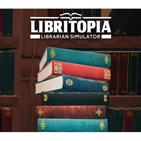 LIBRITOPIA: Librarian Simulator PC Steam CD Key