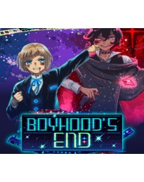 Boyhood's End PC Steam CD Key