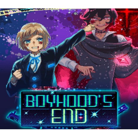 Boyhood's End PC Steam CD Key