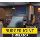 Burger Joint Simulator PC Steam CD Key