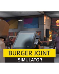 Burger Joint Simulator PC Steam CD Key