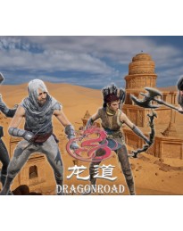 DragonRoad PC Steam CD Key