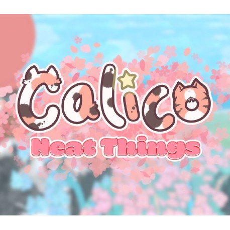 Calico - Neat Things DLC PC Steam CD Key