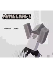 Minecraft - Support A Streamer emote DLC PC CD Key