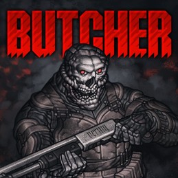 BUTCHER PC Steam CD Key