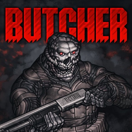 BUTCHER PC Steam CD Key