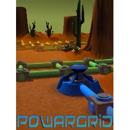 Powargrid Steam CD Key