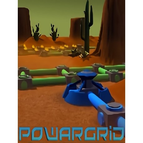 Powargrid Steam CD Key