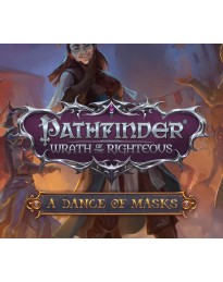 Pathfinder: Wrath of the Righteous - A Dance of Masks DLC EU PC Steam CD Key