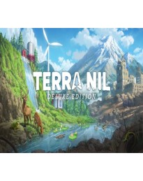 Terra Nil: Deluxe Edition EU PC Steam CD Key