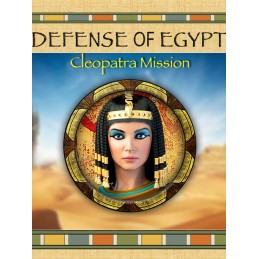 Defense of Egypt: Cleopatra Mission Steam CD Key