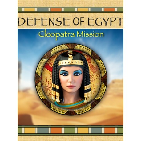Defense of Egypt: Cleopatra Mission Steam CD Key