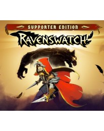 Ravenswatch Supporter Edition EU PC Steam CD Key