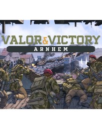 Valor & Victory - Arnhem DLC PC Steam CD Key