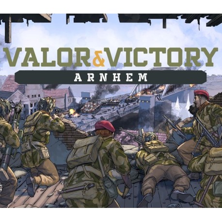 Valor & Victory - Arnhem DLC PC Steam CD Key