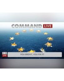 Command:MO LIVE - You Brexit, You Fix it! DLC PC Steam CD Key