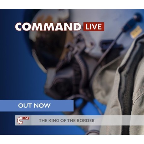 Command:MO LIVE - The King of the Border DLC PC Steam CD Key