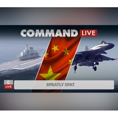 Command:MO LIVE - Spratly Spat DLC PC Steam CD Key